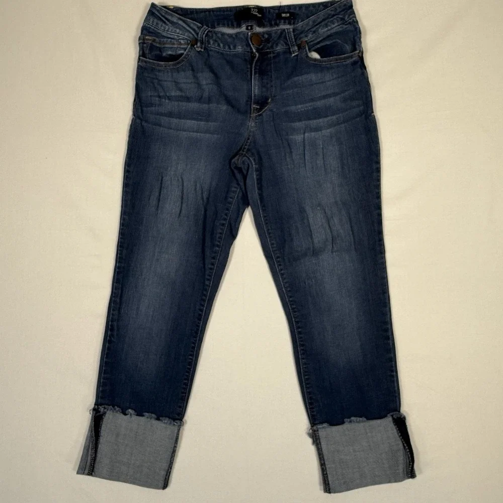Lot of 3 Women s Jeans‎ 2 x 1822 and FashionNova Size 10/11 See Decrip for sizes